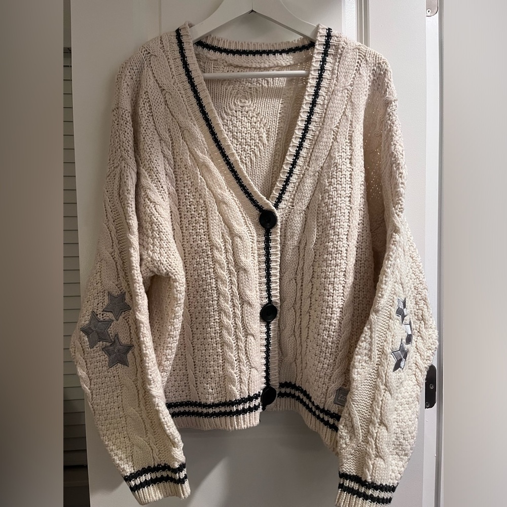 Authentic Taylor Swift Folklore Cardigan